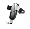 Изображение XO Gravity C37 Gravity Universal Car Air Vent Holder For Devices Silver