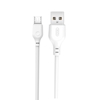 Изображение XO NB103 microUSB charging and data cable 2m