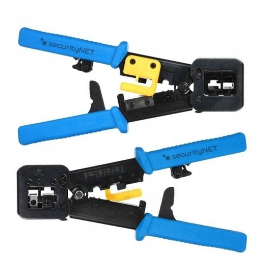 Picture of Zaciskarka do wtyków przelotowych EZ RJ45 + RJ12