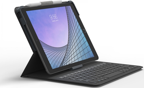 Picture of Zagg ZAGG Keyboard Messenger Folio 2 GER