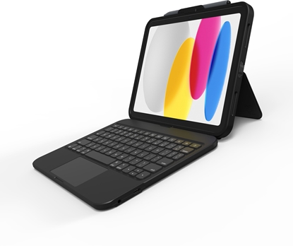 Picture of ZAGG-KB-TOUGH KEYS-APPLE-IPAD