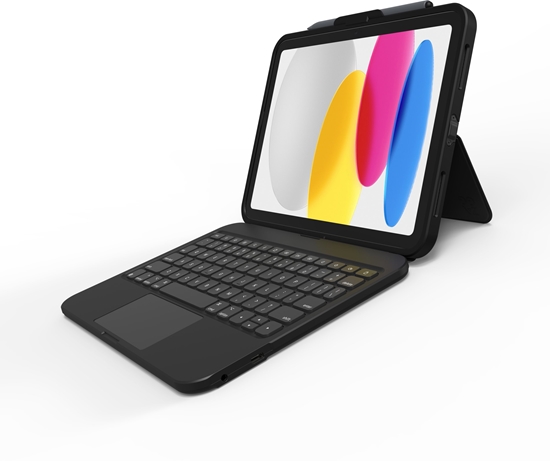 Picture of ZAGG-KB-TOUGH KEYS-APPLE-IPAD