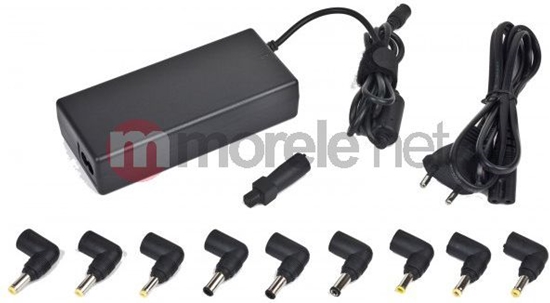 Picture of Zasilacz do laptopa Gembird 90 W, 4.5 A 3.5 A, 20 V (NPAAC1D)