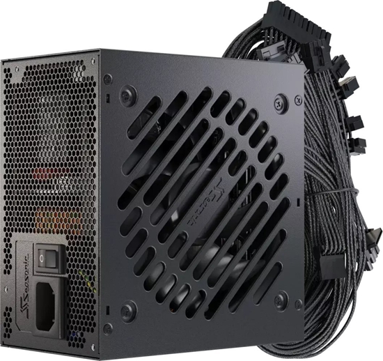 Picture of Seasonic CORE GC-650 ATX 3.1