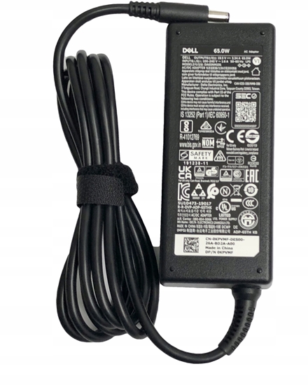 Picture of Zasilacz serwerowy Dell ADPT,AC,65W,DLTA,4.5,E4,RUG,V2