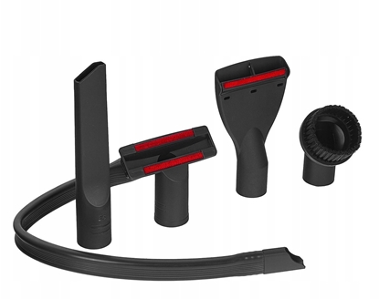 Picture of Zestaw 5 kocówek  ssawek 35mm do odkurzaczy + adapter 32mm (32)