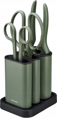 Изображение Plant care set (pruner, clipper, precision trimmer + case)