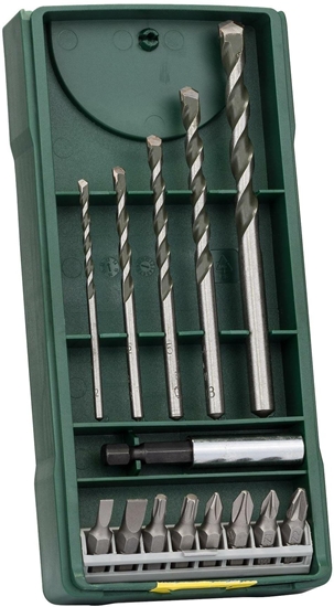 Picture of ZESTAW WIERTE I BITÓW 14pc EH DD Set