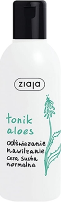 Изображение Ziaja  Aloes tonik do cery suchej i normalnej 200 ml