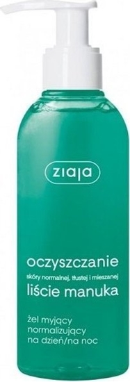 Picture of Ziaja Oczyszczanie el Myjcy Normalizujcy 200ml