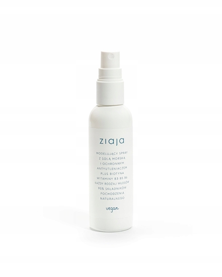 Picture of ZIAJA_Modelujcy spay do wosów z Sol Morsk 90ml