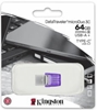 Picture of Zibatmiņa Kingston DataTraveler microDuo 3C 64GB USB Type-A + USB Type-C