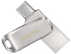 Picture of Zibatmiņa SanDisk Ultra Luxe 32GB USB-C Silver