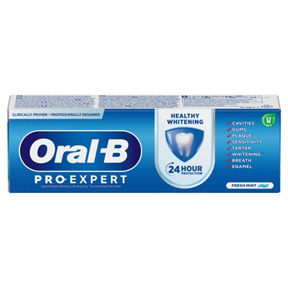 Attēls no Zobu pasta ORAL-B Pro Expert, Healthy White, 75ml
