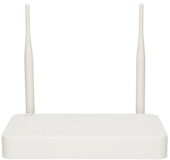 Picture of ZTE ZXHN F670L | ONT | WiFi, 1x GPON, 4x RJ45 1000Mb/s, 1x RJ11, 1x USB