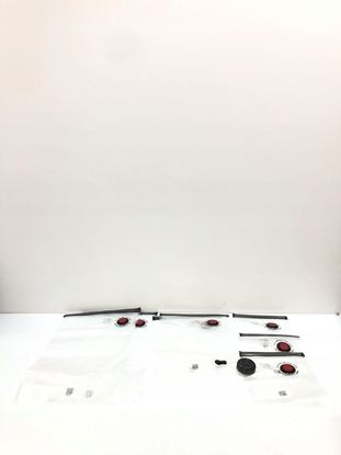 Attēls no ZWILLING Fresh & Save Vacuum bag set, 10-pcs S/M/L / 10-pcs Grey Line No plug