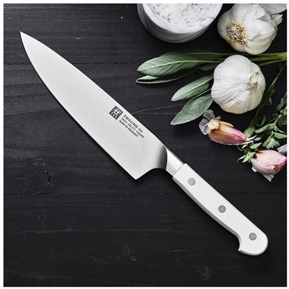 Attēls no Zwilling Nó szefa kuchni Pro Le Blanc 18 cm