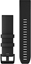 Picture of Garmin QuickFit 22mm Watch Strap Silicone with Stainless Steel Buckle for Garmin Watches / black