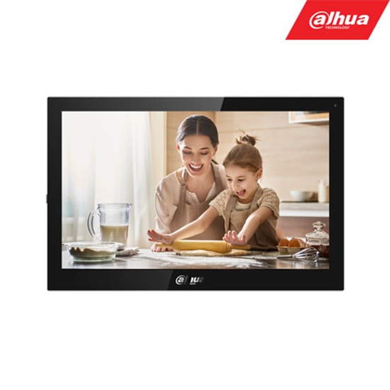Picture of 10- inch Color Indoor Monitor VTH5341G-W