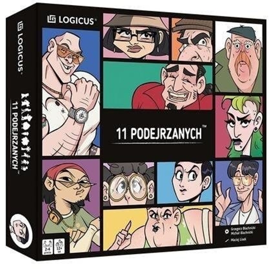Picture of 11 Podejrzanych
