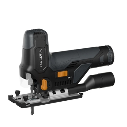 Picture of Batavia B.V. | 12V Cordless Jigsaw - Fixxpack 2.0 Set (incl. 2.0Ah battery & USB-C charging cable)