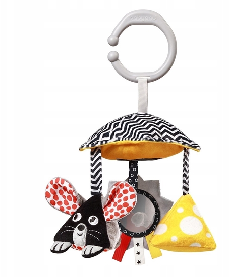 Picture of 1678 KARUZELA KONTRASTOWA MOUSE