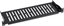 Picture of 19"- shelf, 485x150mm, max.10kg, 1U, black, Value