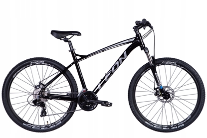 Picture of 27.5" XC 100 DD 19" Black/Grey 2024 OPS-LN-27.5-181 (4823089743639)
