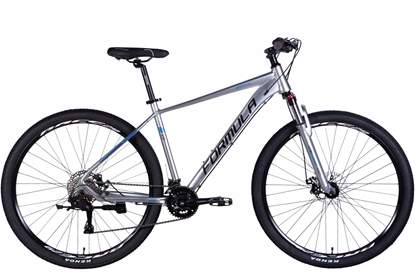 Picture of 29" ZEPHYR 3.0 DD CS 19" Silver/Gray 2025 OPS-FR-29-357 (4823089747538)