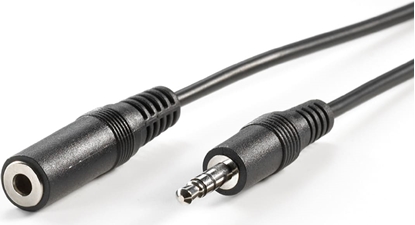 Attēls no 3.5mm pagarinātāja kabelis,10m