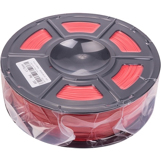 Изображение 3D Printing Filament ABS, 1.75mm, 1kg, Red
