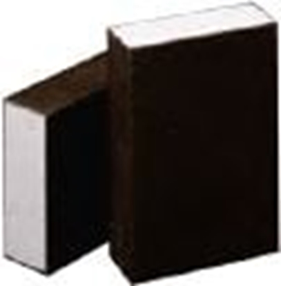 Attēls no 3M Gbka cierna czterostronna 100x68x26mm MED mikka - DC272921172