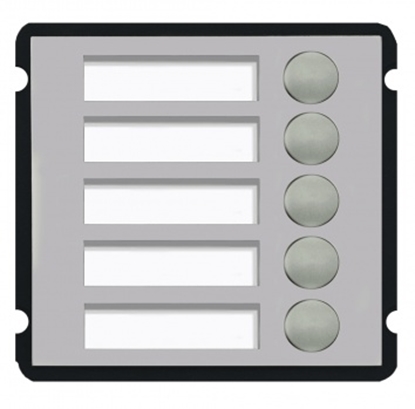 Picture of 5-button module VTO2000A-B5