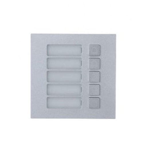 Изображение 5-button module VTO4202F-MB5