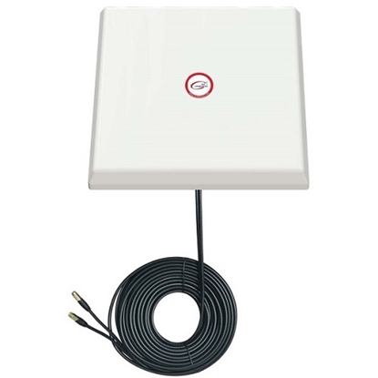 Picture of 5G / LTE / CBRS 2x2MIMO Antenna, 1.7-3.8GHz, 2x 21dBi