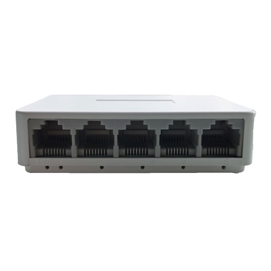 Picture of 5-Port Gigabit Ethernet Switch