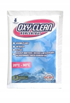 Изображение 858 - OXY-CLEAN saszetka 50g