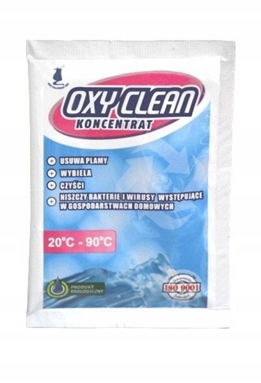 Изображение 858 - OXY-CLEAN saszetka 50g