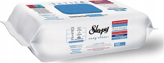 Picture of ÅCIERECZKI NAWILÅ»ANE XXL Z WYBIELACZEM 100SZT