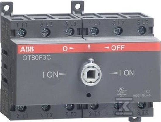 Изображение ABB OT63F3C PRZE.SIE-AGR.BEZ WA.I RCZKI (1SCA105338R1001)