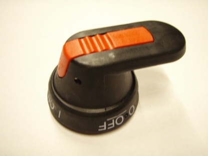 Изображение ABB Rczka na drzwi OT45-250 OHB65J6 czarna 1SCA022380R9660