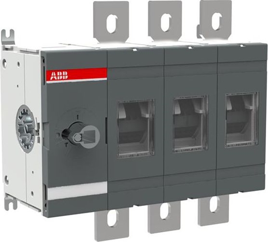 Изображение ABB Rozcznik izolacyjny 3P 630A bez napdu OT630E03 (1SCA022775R3670)
