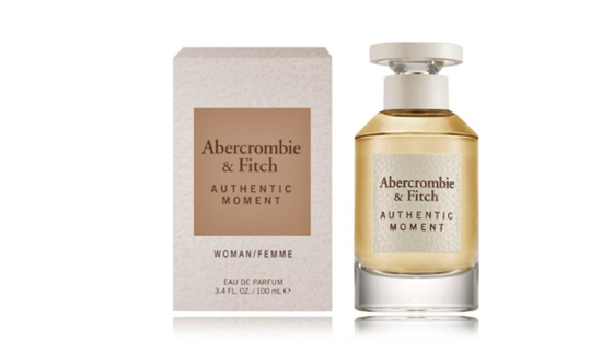 Picture of Abercrombie & Fitch Authentic Moment Woman Perfume EDP 100 ml
