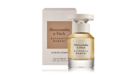 Attēls no Abercrombie & Fitch Authentic Moment Woman Perfume EDP 30 ml