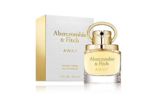 Picture of Abercrombie & Fitch Away Woman Perfume EDP 50 ml