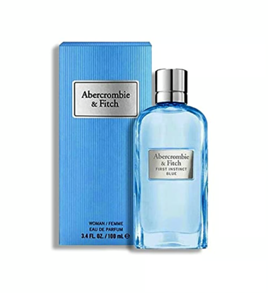 Picture of Abercrombie & Fitch First Instinct Blue Perfume EDP 100 ml Tester