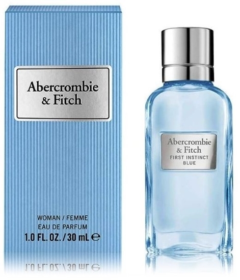 Изображение Abercrombie & Fitch First Instinct Blue Perfume EDP 30 ml