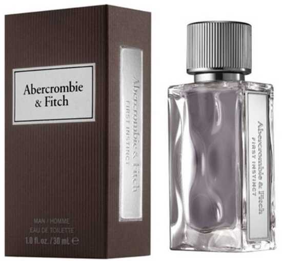 Picture of Abercrombie & Fitch First Instinct Perfume EDT 30 ml