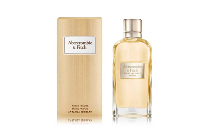 Изображение Abercrombie & Fitch First Instinct Sheer Perfume EDP 100 ml