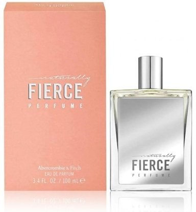 Изображение Abercrombie & Fitch Naturally Fierce Perfume EDP 100 ml